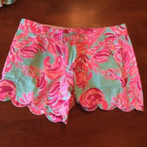 Lily Pulitzer shorts